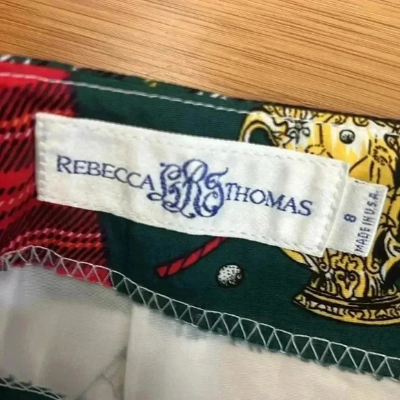 Vintage 90' Rebecca Thomas USA golf Skirt - Picture 2 of 9